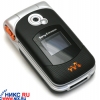 Sony Ericsson Walkman W300i Shadow Black(900/1800,LCD128x160@256k,GPRS+BT,MS Micro,видео,MP3,FM,MMS,400/9ч,94г)