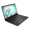 Ноутбук HP 15s-eq0077ur,  2L2T0EA, черный