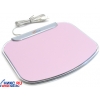 Коврик для мыши <Pink> + USB 2.0 HUB 4-Port, Blue Light