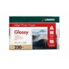 0102160 Фотобумага LOMOND Односторонняя Глянцевая  для струйной печати, A6, 230  г/м2,  250  листов