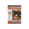 0908332 Холст LOMOND Натуральный Хлопковый  Ярко-Белый, A3/20л