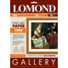 0937041 Художественная бумага LOMOND Одностороння Fibre Warm tone,  Глянцевая, A4/300/10л
