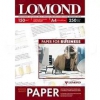0102133 Фотобумага LOMOND  Односторонняя Глянцевая A4/150/250л.