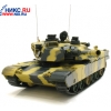 Модель Д/У <3816> Танк M1A2 ABRAMS 1:24 (Аккум,  ЗУ, "Крона")