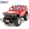 Модель Р/У <JH-2162> А/м HUMMER-2 1:8 (12V NiCd, ЗУ, "Крона")