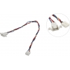 SuperMicro CBL-0088L 10.5'' 4pin fan power  cord for 743x-645