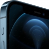 Apple iPhone 12 Pro <MGMN3RU/A 128Gb Pacific Blue> (A14, 6.1" 2532x1170 OLED,  5G+WiFi+BT, 12+12+12Mpx+LiDAR)