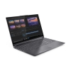 Ноутбук Lenovo Yoga 9 15IMH5 i7-10750H 2600 МГц 15.6" Cенсорный экран 1920x1080 16Гб DDR4 2933 МГц SSD 512Гб нет DVD NVIDIA GeForce GTX 1650 Ti 4Гб ENG RUS Windows 10 Home Серый 2 кг 82DE0026RU