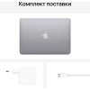 Apple MacBook Air <Z1240004K> Space Grey  M1/8/1TbSSD/WiFi/BT/MacOS/13.3"Retina/1.29 кг