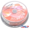 Mini DVD-RW Disc TDK   1.4Gb  2x <уп. 10 шт.> на шпинделе