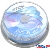 Mini DVD-R Disc TDK   1.4Gb  2x  <уп. 10 шт.> на шпинделе