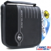 Сумка Fellowes для CD (32 диска, кожзаменитель) <75809>