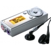 Digitalway <MPIO FY400-1GB-Silver> (MP3/WMA/ASF Player, FM Tuner, 1 GB, диктофон, Line in, USB2.0)