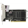 INNO3D GT710 PCI Express, (954/1600MHz) / 1GB / SDDR3 / 64-bit   / DVI + VGA + HDMI /  N710-1SDV-D3BX, OEM