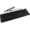 Клавиатура Defender PROSECUTOR GK-370L <USB> 107КЛ,  подсветка клавиш <45370>