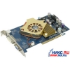 128Mb <AGP> DDR Gigabyte GV-N66T128D (OEM) +DVI+TV Out <GeForce  6600 GT>