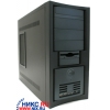 Miditower <5005604> Ultra Bastilia Black ATX 400W (24+4+6пин)