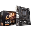 Материнская плата AMD A320 AM4 MATX GA-A320M-H 3.0 GigaByte