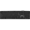 Клавиатура USB NEXT HB-440 RU BLACK 45440 DEFENDER