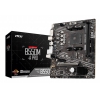 Материнская плата AMD B550 AM4 MATX B550M-A PRO MSI