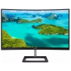 ЖК монитор Philips 328E1CA 31.5" 4K/Curved Panel VA 3840x2160 16:9 60Hz Matte 4 мс Колонки Наклон Цвет черный 328E1CA