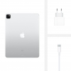 Apple iPad Pro Wi-Fi Cellular 512GB <MXF82RU/A>  Silver  A12Z/512Gb/WiFi/BT/4G/GPS/iOS/12.9"Retina/0.643  кг