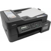 Brother DCP-T720DW InkBenefit Plus (A4, 128Mb, 17 стр/мин, струйное МФУ,LCD,  двусторонняя печать, USB2.0,WiFi,ADF)
