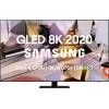 QLED телевизор SAMSUNG QE55Q700TAUXRU, 55",  Ultra  HD  8K