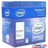 CPU Intel Pentium D 945 BOX 3.4 ГГц/ 4Мб/ 800МГц  775-LGA
