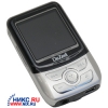 DaZed <V-73-2Gb> Black (MP3/WMA/WAV/SMV/TXT/JPG Player, FM Tuner,2Gb,дикт.,1.5"LCD, SD/MMC slot, USB2.0, Li-Ion)