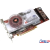 512Mb <PCI-E> DDR Sapphire <ATI RADEON X1800 GTO2> (OEM) +DualDVI+TV In/Out