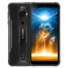 Смартфон BLACKVIEW BV6300 Pro 128 Гб RAM 6Гб черный LTE Наличие 4G OS Android 10.0/Screen 5.7" 720 x 1440 IPS-LCD Dual SIM 1xUSB type C 1xРазъем для наушников 2xЛоток под карту типа Nano SIM Камера 1 (BV6300 PRO BLACK)