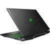 Ноутбук HP Pavilion Gaming 15-dk1095ur,  381B6EA, черный