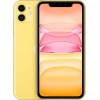 Apple iPhone 11 <MHDE3RU/A 64Gb Yellow> (A13, 6.1" 1792x828 Retina,  4G+WiFi+BT, 12+12Mpx)