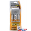 Зарядное уст-во SONY <BCG-34HLD4> (NiMh, AA/AAA) +AAx4шт. аккум.