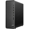 HP 2S8J5EA Slim S01-pF1011ur i5 10400F/8192Mb/1000+128SSDGb/GeF  GT730(2048Mb)/Jet Black/W10
