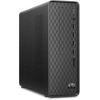 HP 2S8H9EA Slim S01-pF1004ur G6400/4096Mb/1TB 7200 Gb/GeF  GT730(2048Mb)/Jet Black/W10