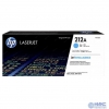 Картридж HP W2121A (№212A) Cyan для HP LJ  Enterprise M554/M55/MFP M578