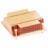 <SNK-P0011> 1U for Socket775 (радиатор без вентилятора, Cu)