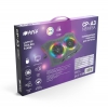 HIPER NEMISA <CP-A3> NoteBook Cooler (20 дБ, 1200-1500  об/мин,  USB  питание)