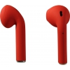 Наушники с микрофоном HIPER TWS AIR Soft Red  <HTW-SA4> (Bluetooth 5.0)