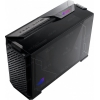 Компьютерный корпус Asus ROG Z11 CASE BLACK (Mini-ITX / DTX, RGB подсветка, вентиляторы RGB,  стеклянная  боковая  панель)
