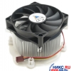 Glacial Tech <Igloo 5055 Light> Cooler for Socket 775 (27дБ, 2400об/мин, Al)