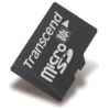 Transcend <TS256MUSD80> microSecureDigital (microSD) Memory Card 256Mb 80x + microSD Adapter
