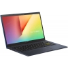 ASUS VivoBook M413DA-EB329T,14",IPS,AMD Ryzen 5 3500U 2.1ГГц, 8ГБ, 256ГБ SSD, AMD Radeon Vega 8,  Windows  10,  90NB0R7A-M05800,синий
