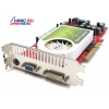256Mb <AGP> DDR (GeForce 6800GS) 256bit +DVI+TV Out