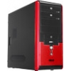 Miditower ASUSTeK <TA663-BRB> Red&Black ATX 350W (24+4пин)
