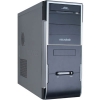 Miditower MICROLAB M4713-360-S SILVER-BLACK ATX 360W (24+4пин)