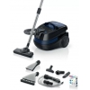 Пылесос Bosch BWD41700 традиционный/моющий/без мешка 1700 Вт Capacity 2.5 л Noise 79 дБ синий Weight 10.4 кг BWD41700