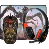 Гарнитура +Mouse +Mouse PAD MHP-128 52128 DEFENDER